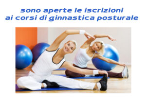 ginnastica posturale